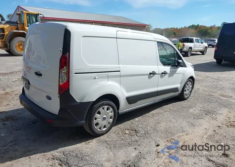2023 Ford Transit Connect Xl z USA, uszkodzony, nr VIN NM0LS7S28P1555200